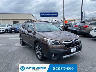 Used 2020 Subaru Outback Limited image 1