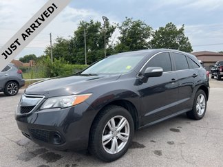 Used 2015 Acura RDX AWD image 1