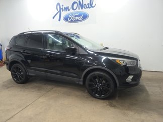 Used 2018 Ford Escape SE w/ SE Sport Appearance Package image 1