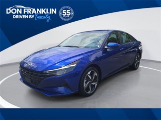 Used 2023 Hyundai Elantra SEL w/ Convenience Package image 1