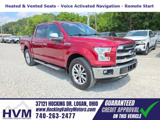 Used 2015 Ford F150 Lariat w/ Equipment Group 502A Luxury image 1