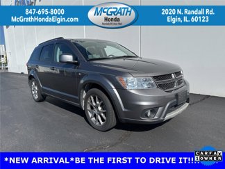 Used 2013 Dodge Journey R/T w/ Flexible Seating Group image 1