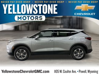 New 2025 Chevrolet Blazer LT w/ Convenience Package image 1
