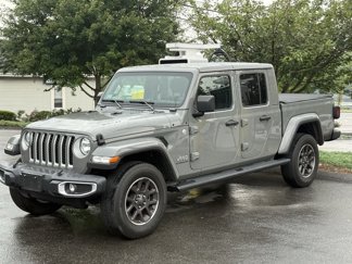 Used 2021 Jeep Gladiator Overland w/ Popular Equipment Package image 1