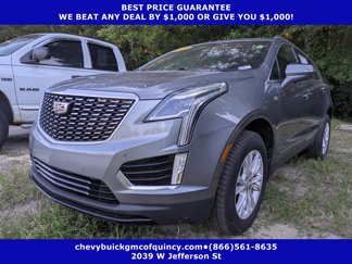Certified 2021 Cadillac XT5 Luxury image 1