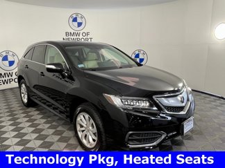 Used 2016 Acura RDX AWD w/ Technology Package image 1