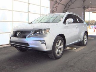 Used 2013 Lexus RX 350 FWD image 1