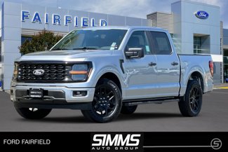 Certified 2024 Ford F150 STX w/ STX Black Appearance Package image 1