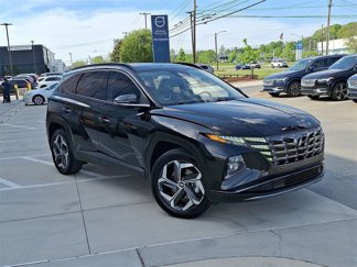 Used 2023 Hyundai Tucson Limited image 1