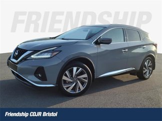 Used 2021 Nissan Murano SL image 1