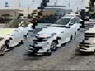 Used 2017 Kia Optima LX image 1