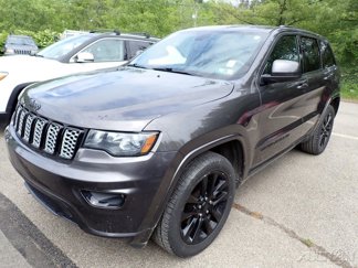 Certified 2018 Jeep Grand Cherokee Altitude image 1