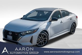 Used 2024 Nissan Sentra SR image 1