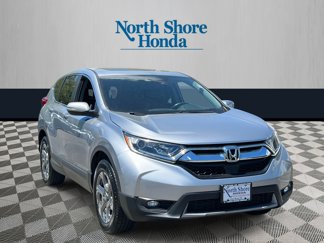Certified 2019 Honda CR-V EX-L image 1