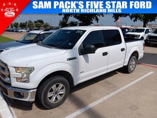 Used 2015 Ford F150 XLT image 1