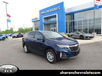 Used 2022 Chevrolet Equinox LT image 1