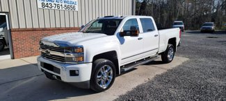 Used 2015 Chevrolet Silverado 2500 High Country w/ High Country Premium Package image 1
