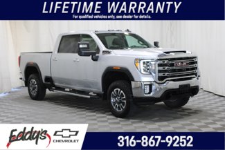 Used 2021 GMC Sierra 2500 SLE w/ SLE Value Package; image 1