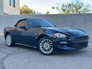Used 2018 FIAT 124 Spider Classica image 1