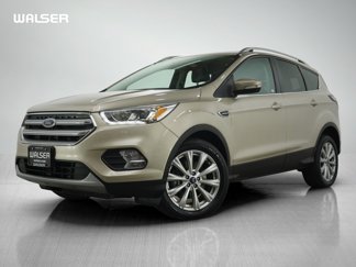 Used 2017 Ford Escape Titanium image 1