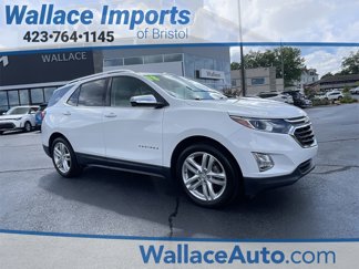 Used 2018 Chevrolet Equinox Premier image 1