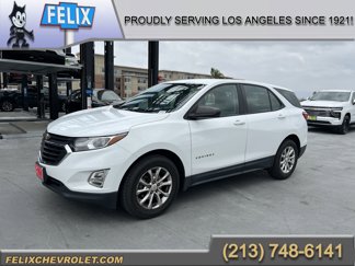 Used 2020 Chevrolet Equinox LS image 1