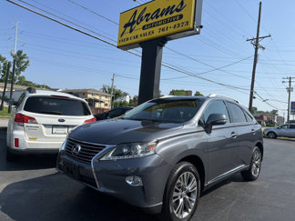 Used 2013 Lexus RX 450h AWD image 1