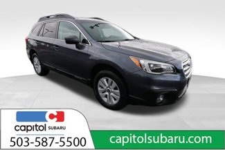 Used 2015 Subaru Outback 2.5i Premium image 1