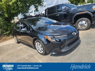 Used 2022 Toyota Corolla LE video 1