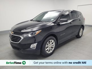 Used 2021 Chevrolet Equinox LT image 1