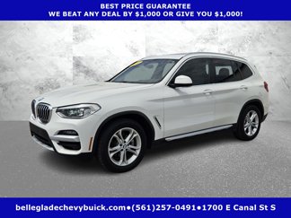 Used 2020 BMW X3 xDrive30i image 1