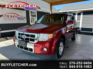 Used 2012 Ford Escape Limited image 1