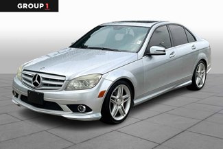 Used 2010 Mercedes-Benz C 300 Sport image 1