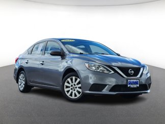 Used 2017 Nissan Sentra S image 1