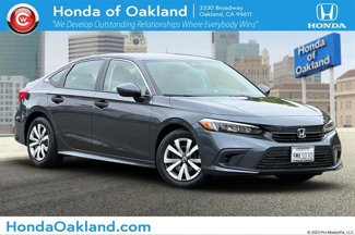 Used 2024 Honda Civic LX image 1