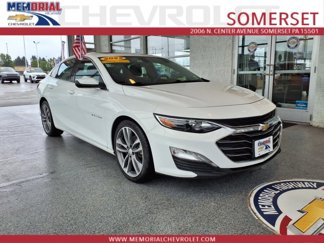 Used 2022 Chevrolet Malibu LT image 1