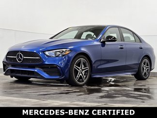 Certified 2023 Mercedes-Benz C 300 4MATIC Sedan image 1