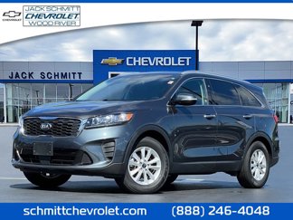 Used 2020 Kia Sorento LX w/ LX I4 Convenience Package image 1