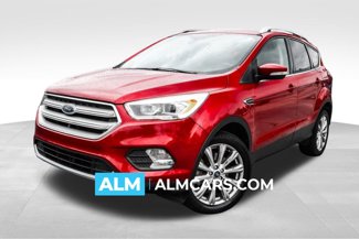Used 2018 Ford Escape Titanium image 1