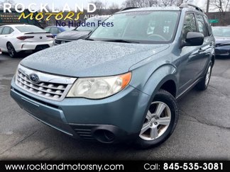 Used 2012 Subaru Forester 2.5X image 1
