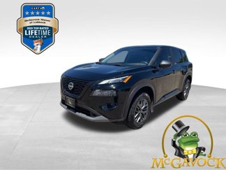 Certified 2023 Nissan Rogue S image 1