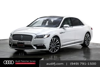 Used 2018 Lincoln Continental Reserve image 1