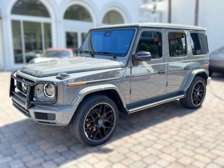 Used 2022 Mercedes-Benz G 550 image 1