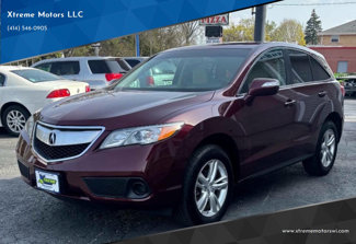 Used 2014 Acura RDX FWD image 1