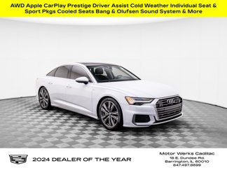 Used 2019 Audi A6 3.0T Prestige w/ Prestige Package image 1