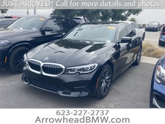 Used 2020 BMW 330i Sedan w/ Convenience Package image 1