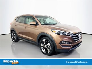 Used 2016 Hyundai Tucson Sport image 1