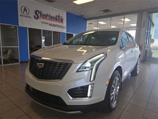 Used 2021 Cadillac XT5 Premium Luxury image 1