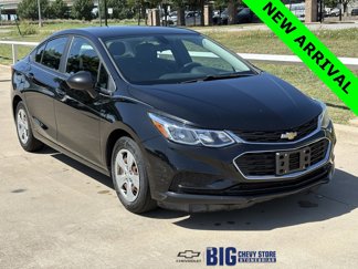 Used 2017 Chevrolet Cruze LS image 1