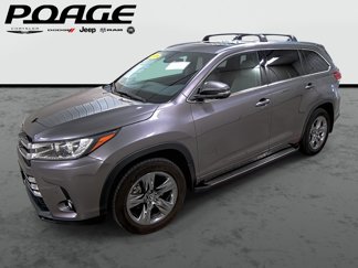 Used 2019 Toyota Highlander AWD V6 image 1
